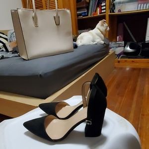 Glamorous Wide Fit Heels